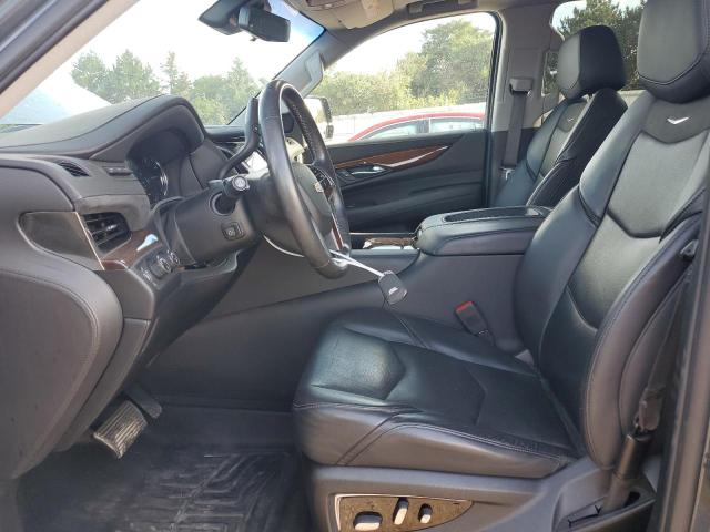  CADILLAC ESCALADE 2019 Угольный