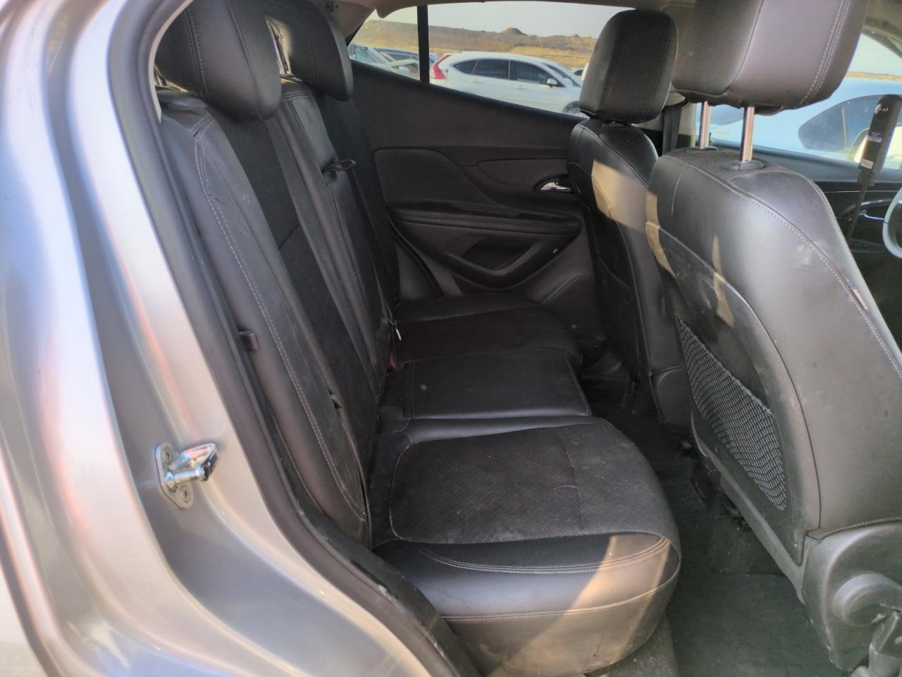 2018 Buick Encore Preferred VIN: KL4CJESB0JB531186 Lot: 70653125