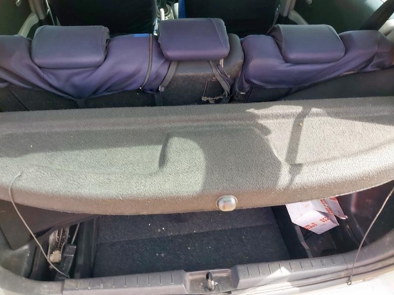 2008 TOYOTA YARIS SR