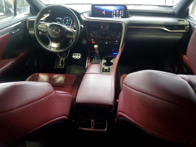  LEXUS RX350 2017 Белы
