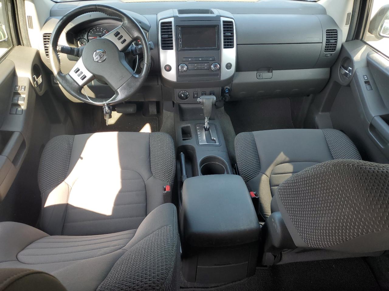 2009 Nissan Xterra Off Road VIN: 5N1AN08W89C512546 Lot: 68099245