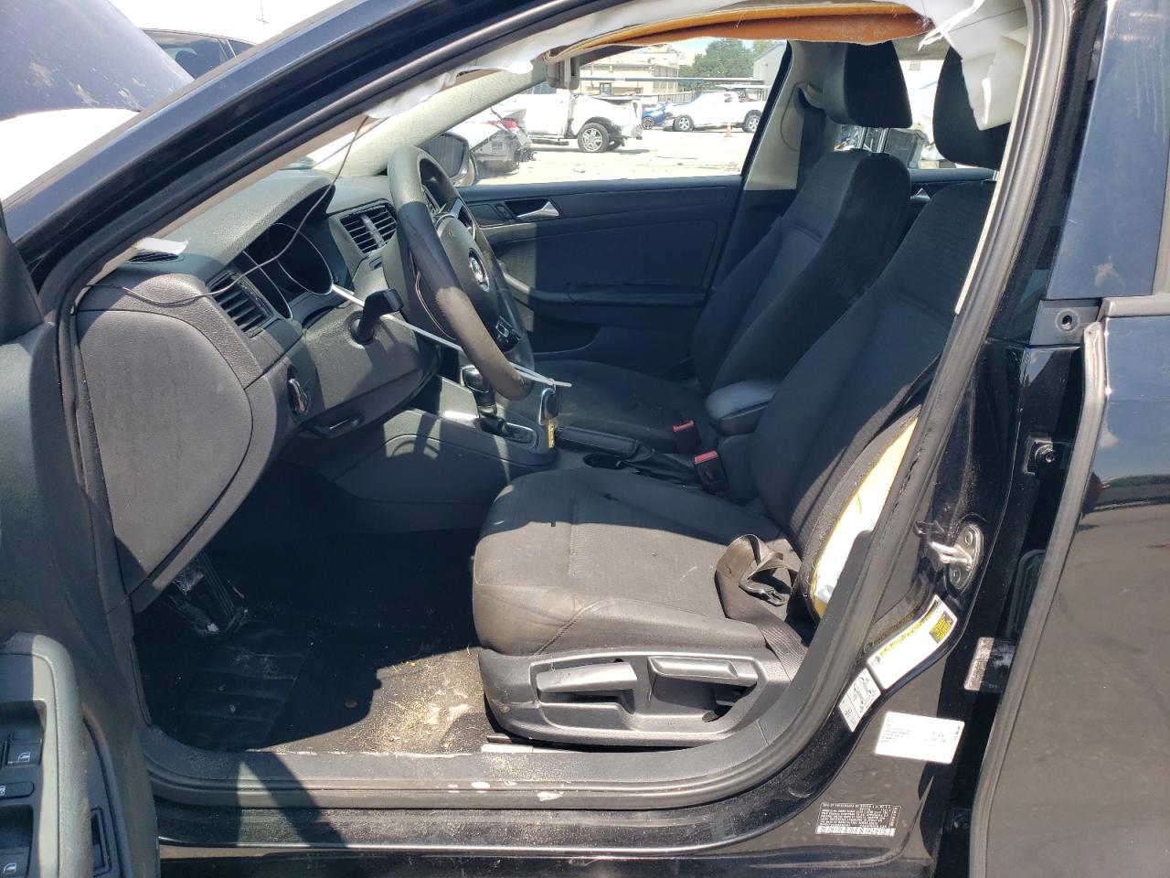 2016 Volkswagen Jetta S VIN: 3VW267AJ0GM298383 Lot: 69033105