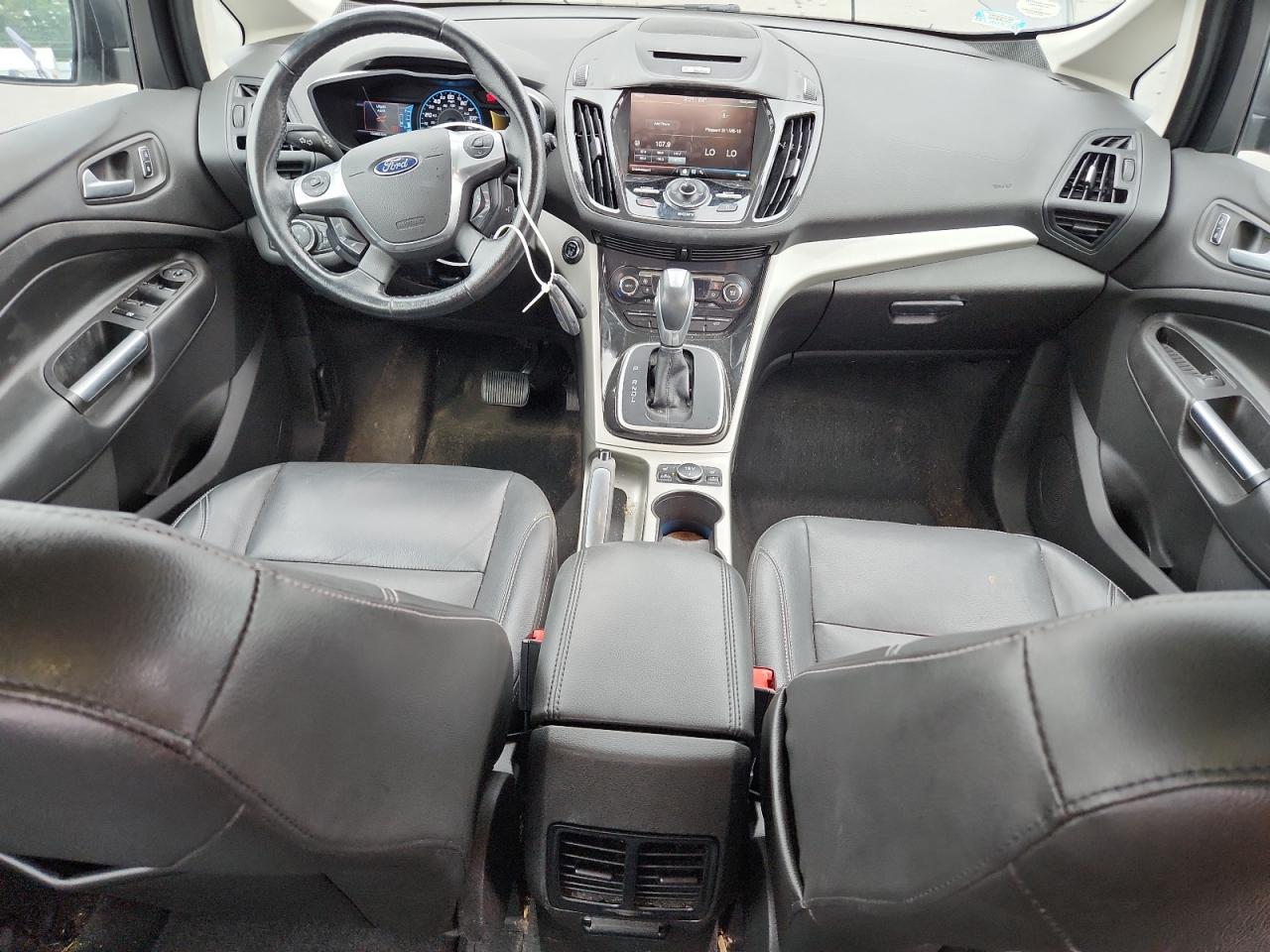 2014 Ford C-Max Sel VIN: 1FADP5BU9EL506383 Lot: 70542925