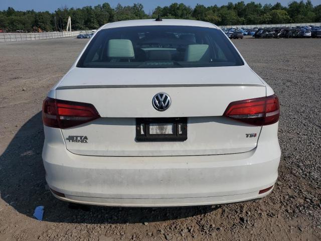  VOLKSWAGEN JETTA 2016 Белы