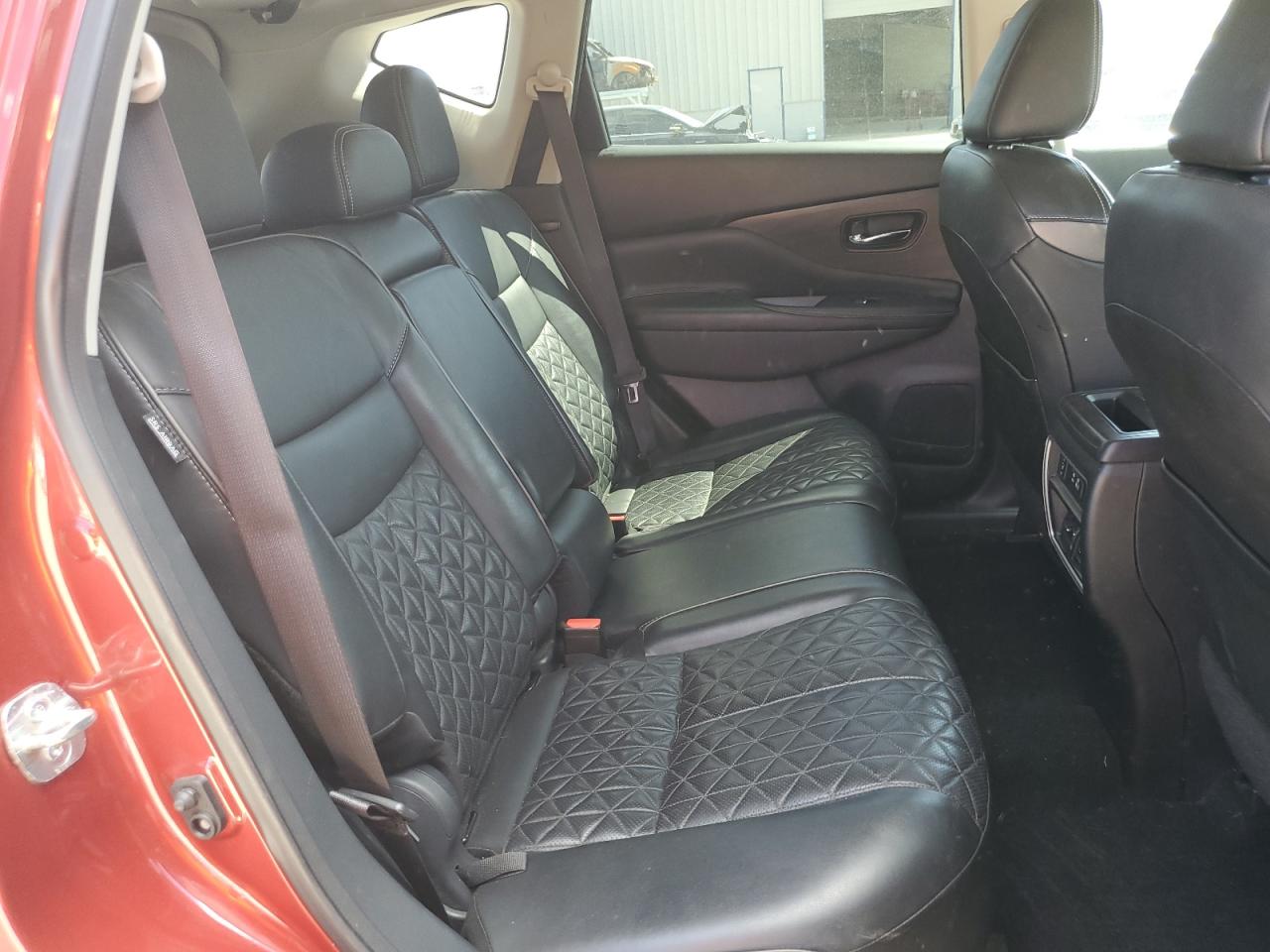 2019 Nissan Murano S VIN: 5N1AZ2MS6KN144249 Lot: 70073715