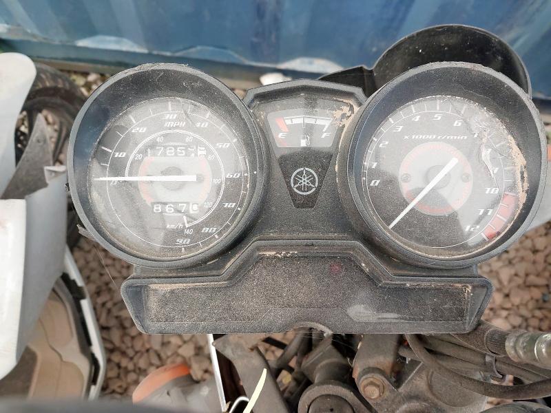 2012 YBR 125 YBR 125 