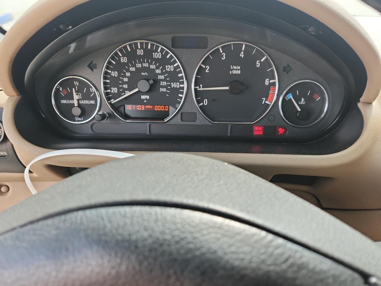 2000 BMW Z3 2.3 VIN: 4USCH9341YLF86689 Lot: 70509545