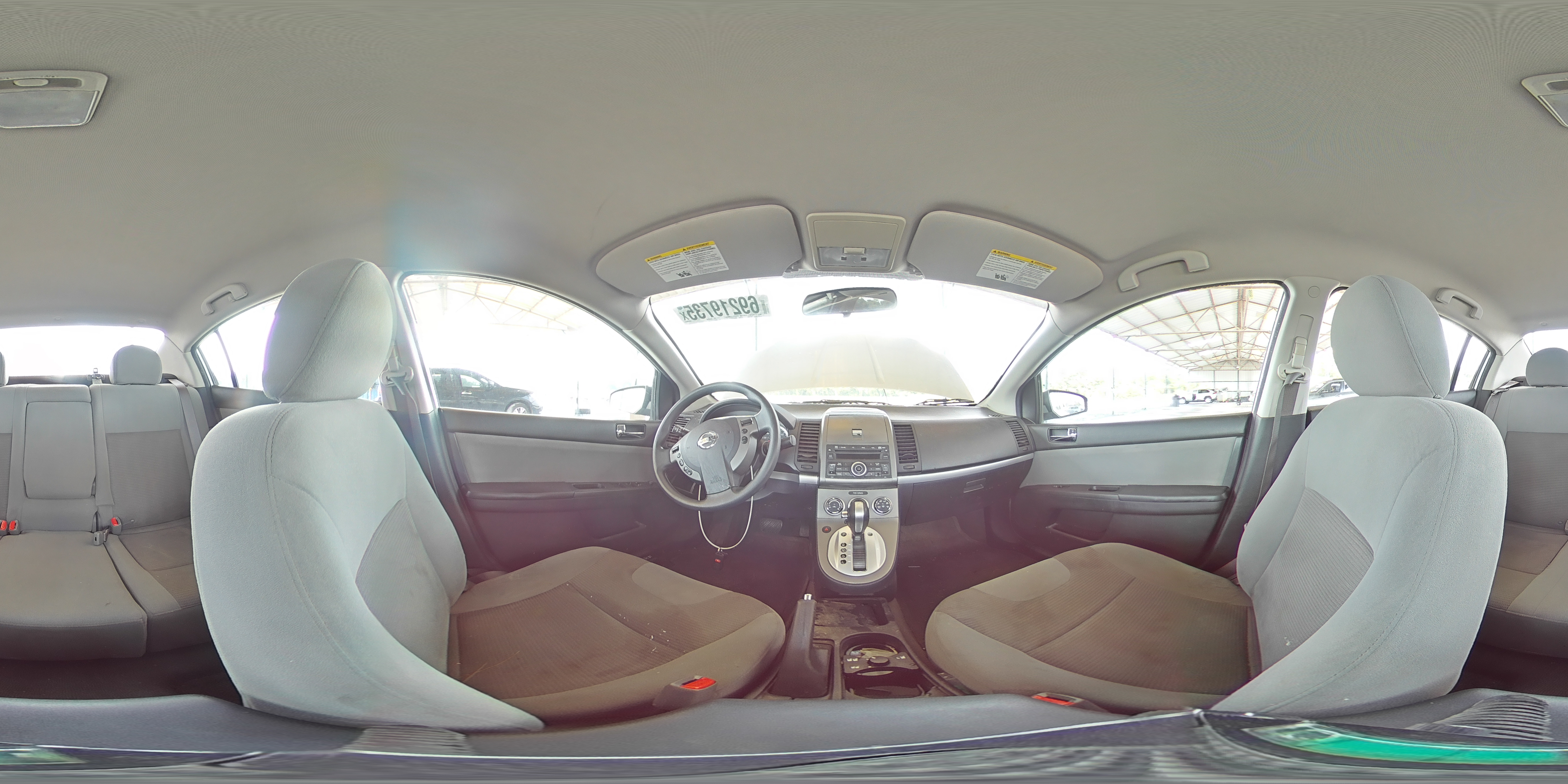 2012 Nissan Sentra 2.0 VIN: 3N1AB6AP1CL692079 Lot: 69219735