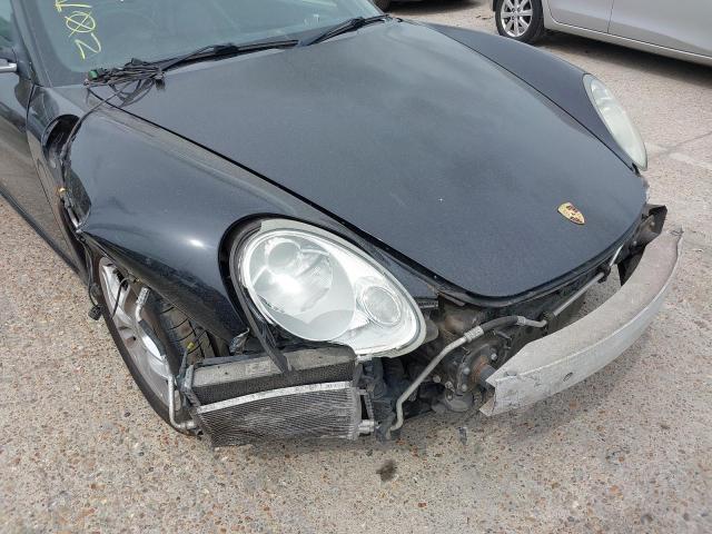 2007 PORSCHE CAYMAN 