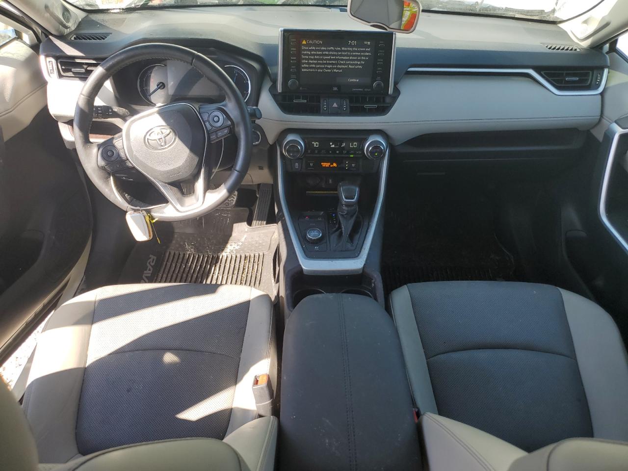 2021 Toyota Rav4 Limited VIN: 4T3D6RFV4MU006800 Lot: 70270425