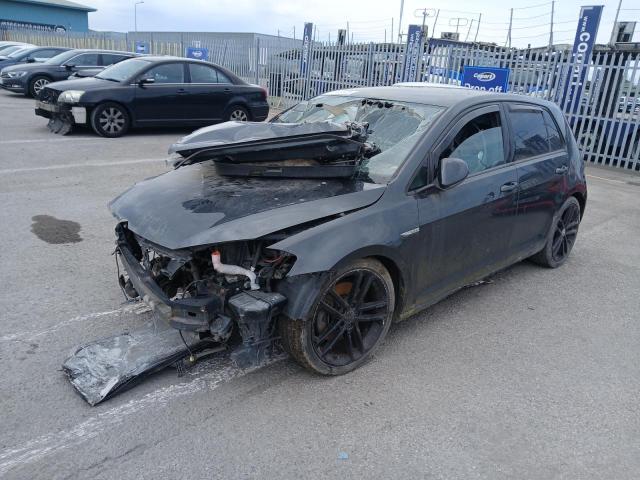 2013 VOLKSWAGEN GOLF GTD  for sale at Copart CHESTER