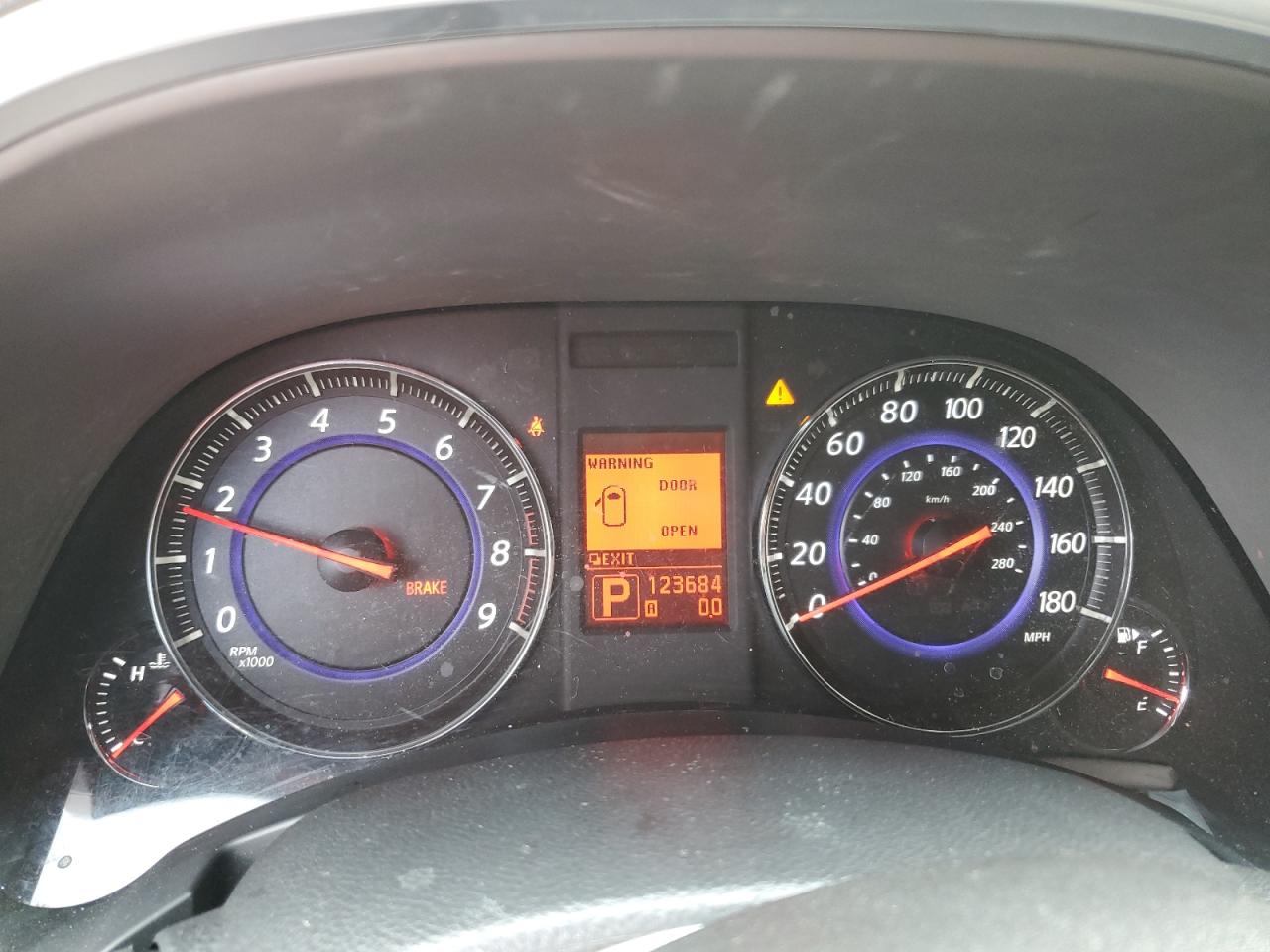 2010 Infiniti Fx35 VIN: JN8AS1MW7AM853965 Lot: 69452165