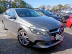 2016 MERCEDES-BENZ A CLASS SPORT for sale at Copart WOLVERHAMPTON