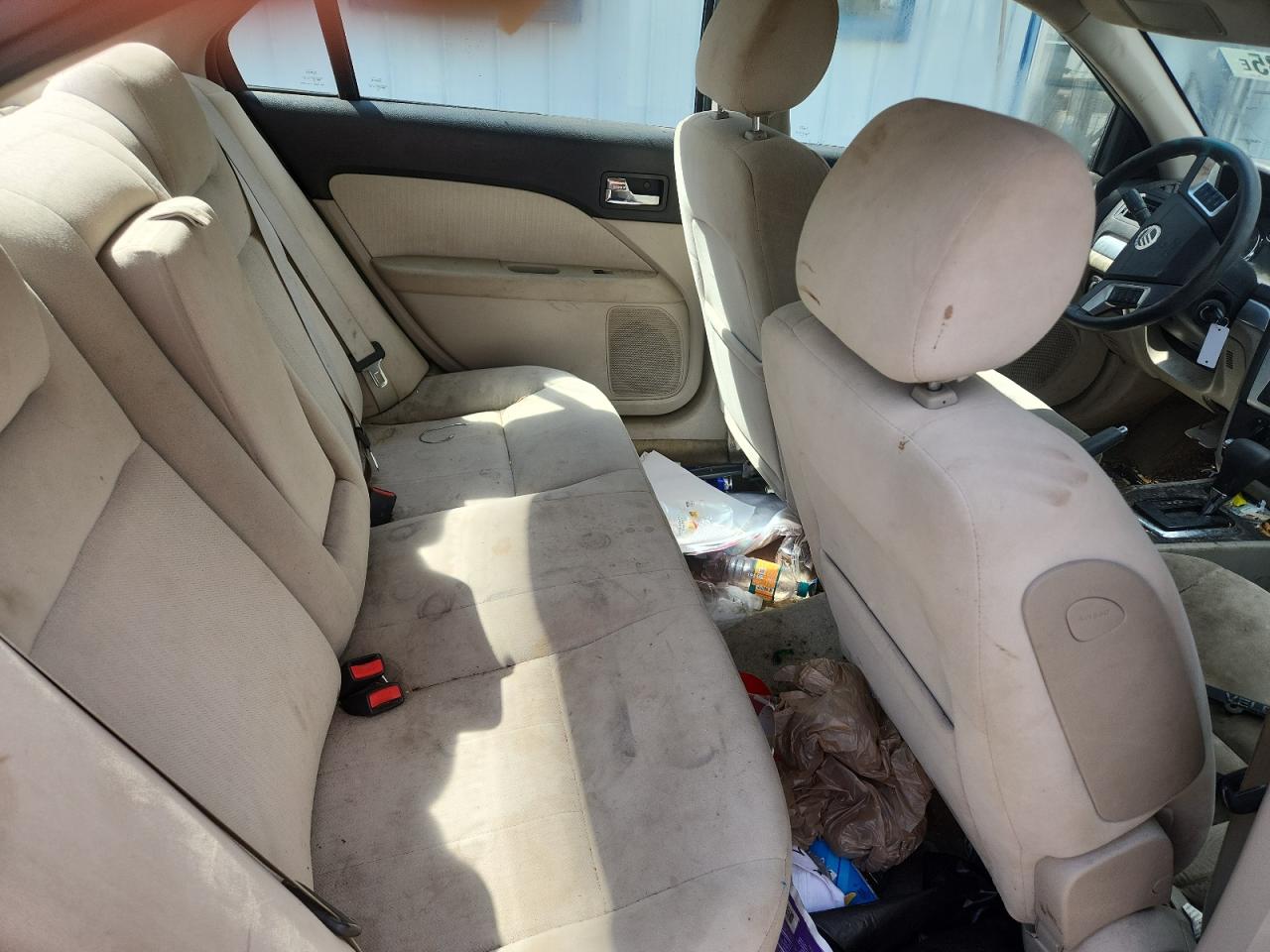 2008 Mercury Milan VIN: 3MEHM07Z68R616727 Lot: 70262985