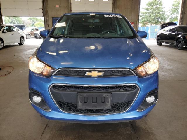  CHEVROLET SPARK 2017 Blue