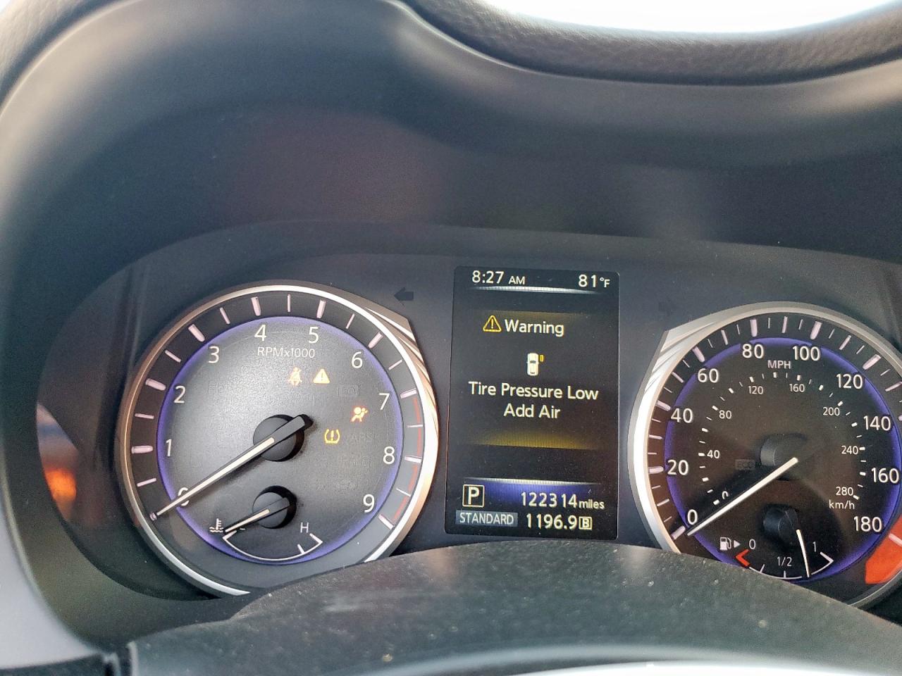 2017 Infiniti Q50 Premium VIN: JN1EV7AP4HM738726 Lot: 70136135