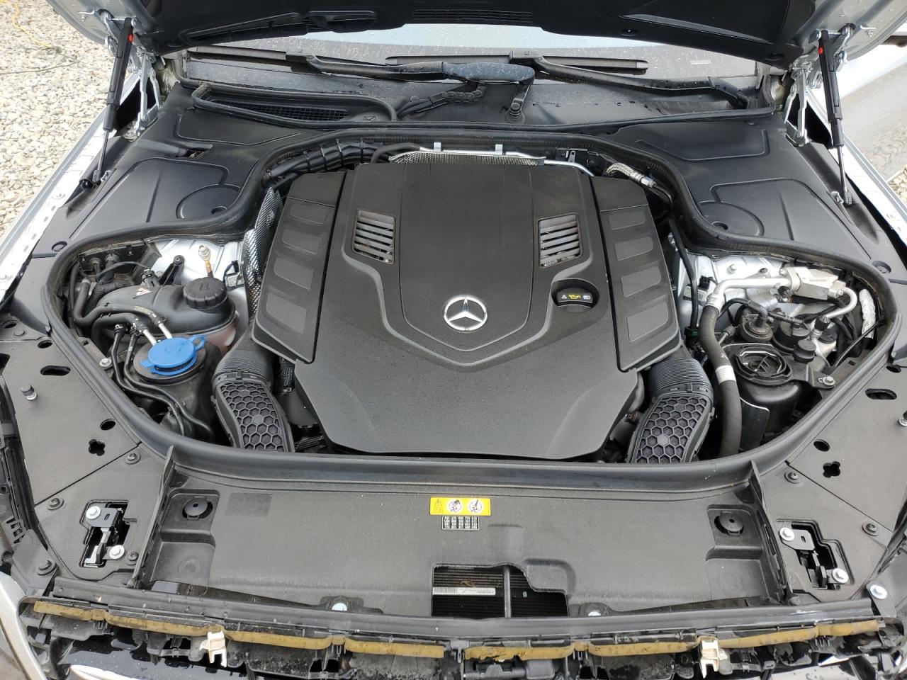 2019 Mercedes-Benz S 560 VIN: WDDUG8DB8KA431289 Lot: 67288095