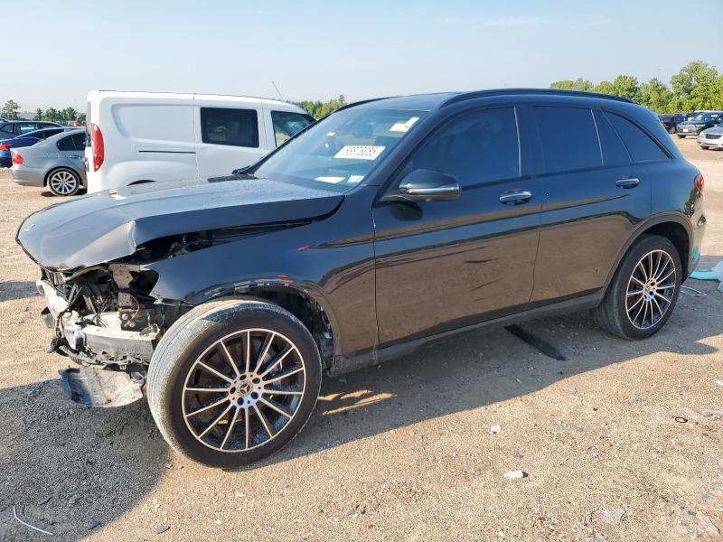  MERCEDES-BENZ GLC-CLASS 2022 Черный