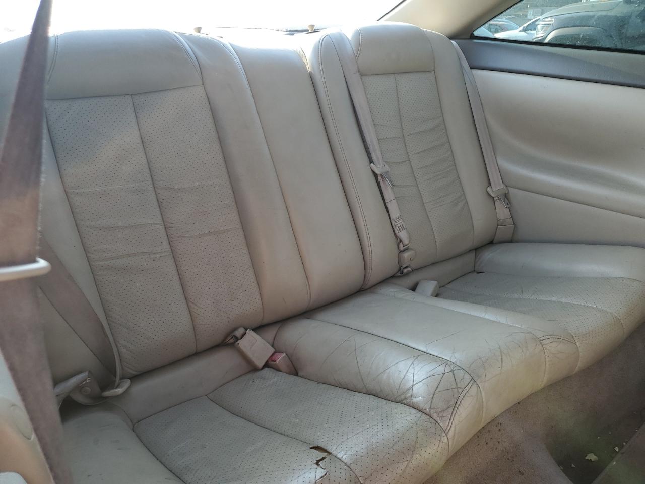 2001 Toyota Camry Solara Se VIN: 2T1CF22P71C443559 Lot: 69303745