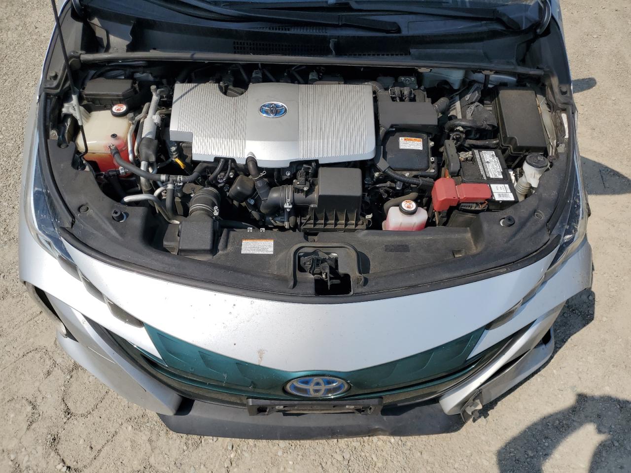 2017 Toyota Prius Prime VIN: JTDKARFP3H3006013 Lot: 70230365