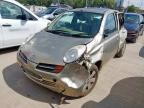 2004 NISSAN MICRA SVE AUTO  for sale at Copart SANDY