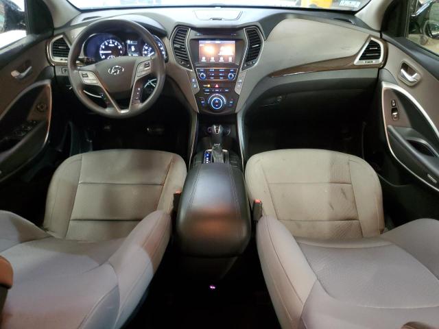  HYUNDAI SANTA FE 2017 Черный