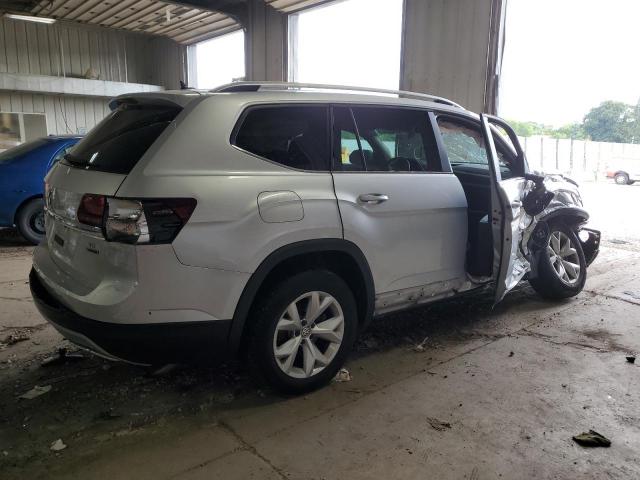  VOLKSWAGEN ATLAS 2018 Srebrny