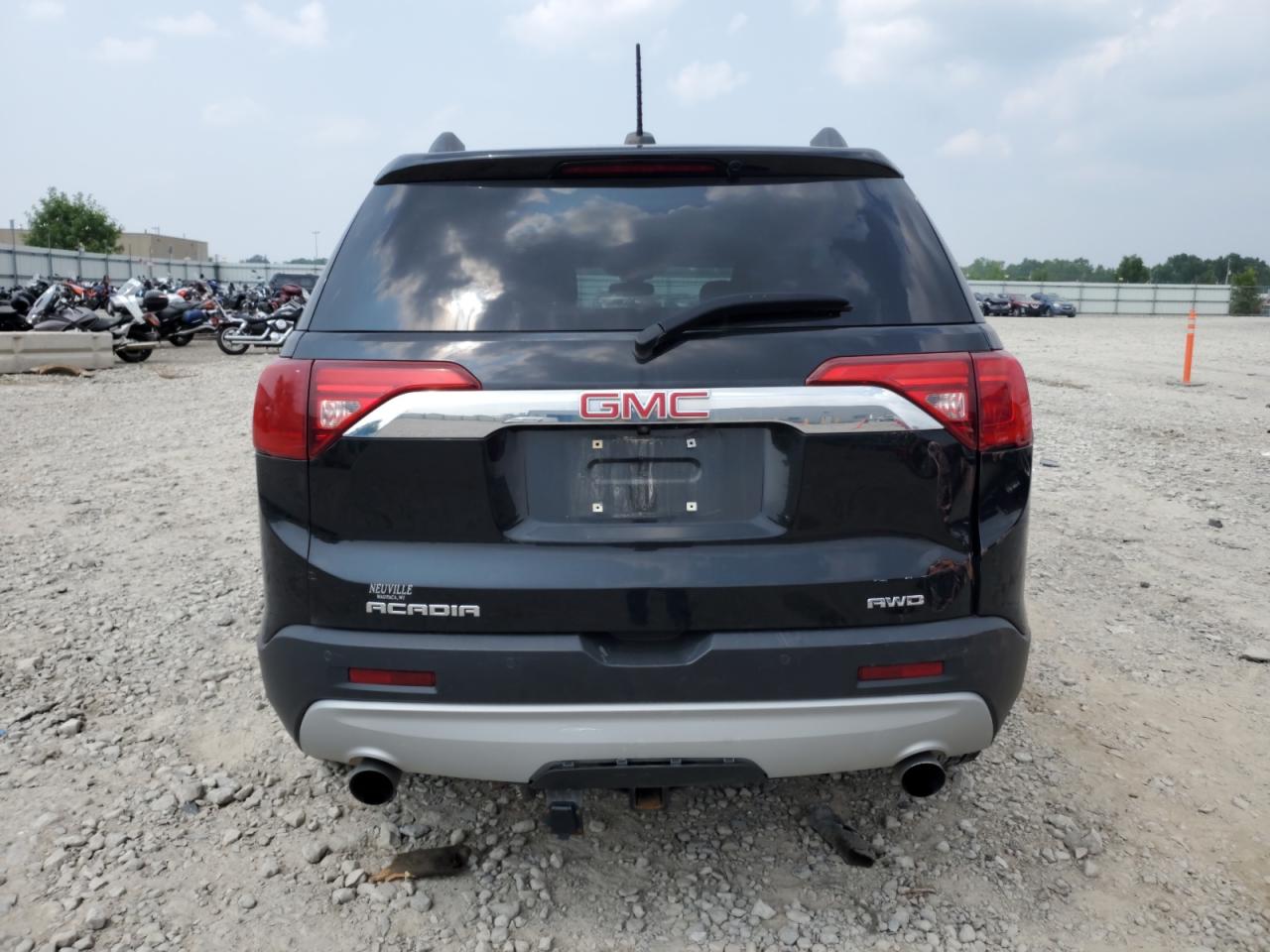 2018 GMC Acadia Sle VIN: 1GKKNSLS6JZ179536 Lot: 67398695
