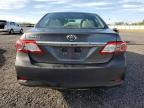 2013 TOYOTA COROLLA BASE   for sale at Copart ON - OTTAWA