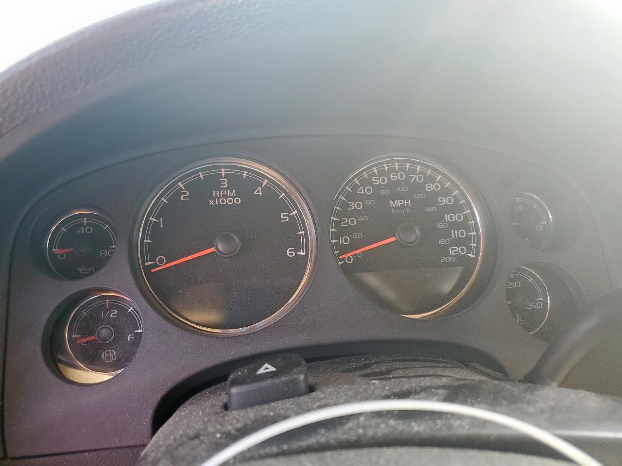 2008 Chevrolet Avalanche C1500 VIN: 3GNEC12048G127624 Lot: 70518775