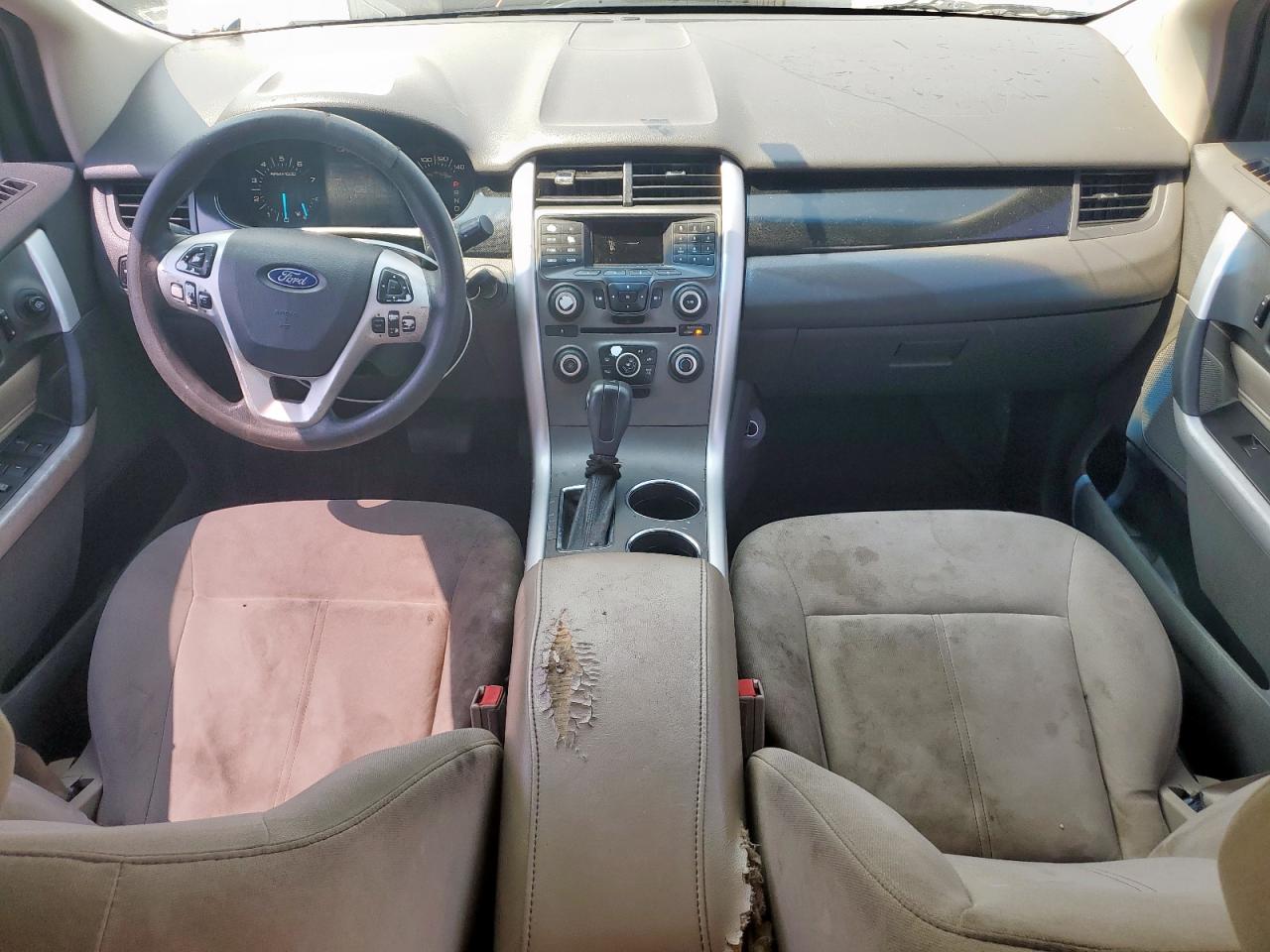 2013 Ford Edge Se VIN: 2FMDK3GC5DBC45387 Lot: 70034415