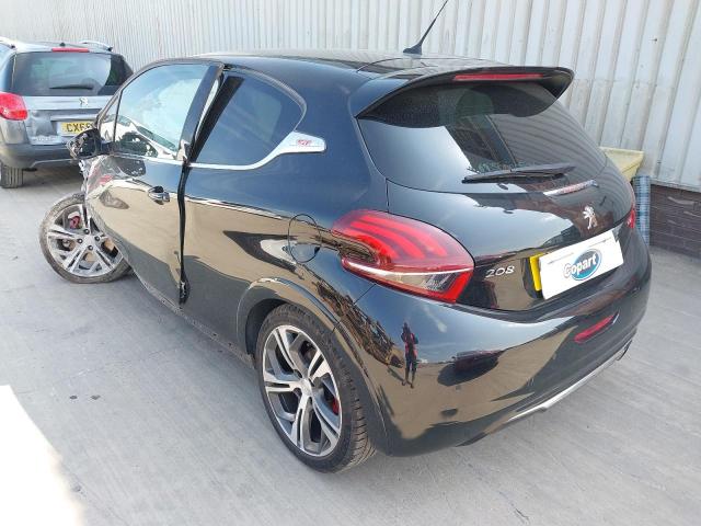 2015 PEUGEOT 208 GTI TH