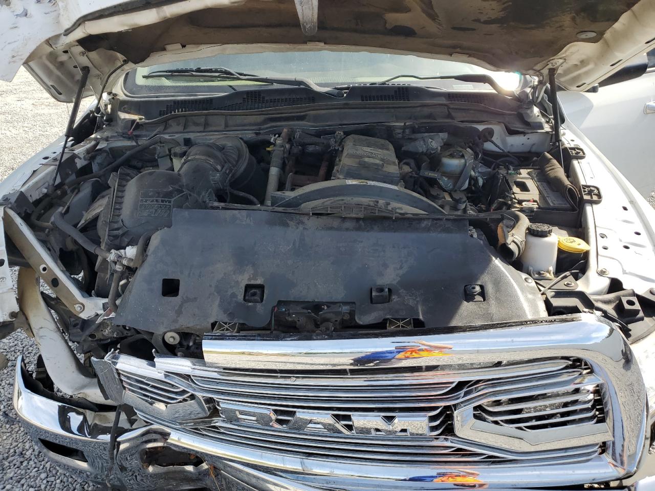 2013 Ram 2500 Longhorn VIN: 3C6UR5PL0DG603799 Lot: 69819265