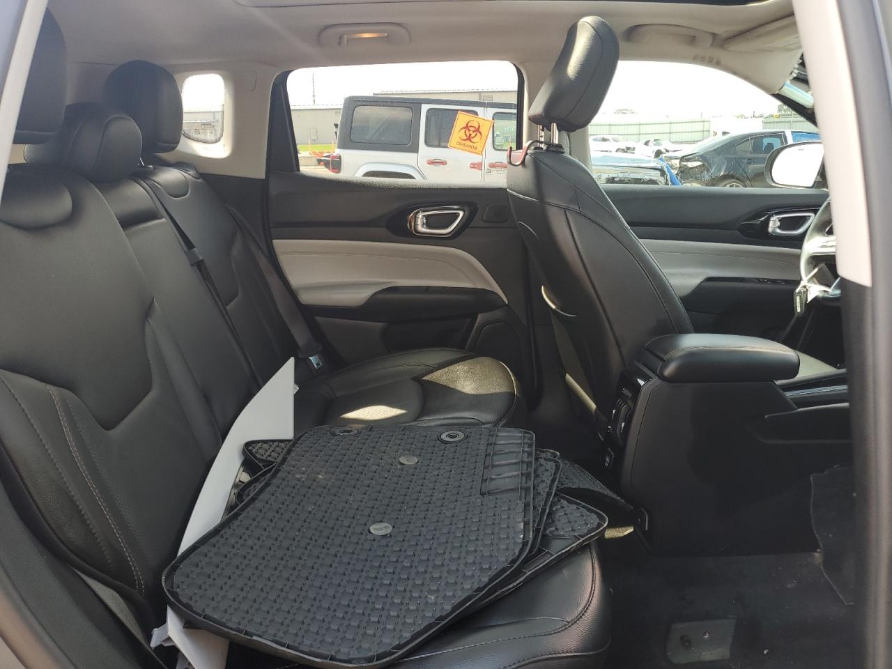 2022 Jeep Compass Limited VIN: 3C4NJDCB9NT102222 Lot: 70653955
