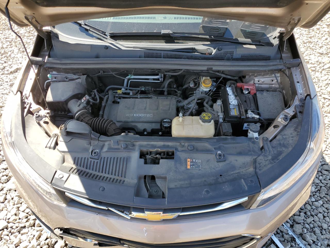 2018 Chevrolet Trax Premier VIN: 3GNCJRSB1JL163961 Lot: 70382835