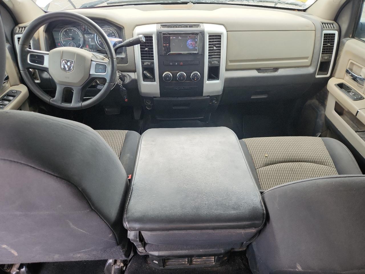 2010 Dodge Ram 1500 VIN: 1D7RB1CP5AS246201 Lot: 69120435
