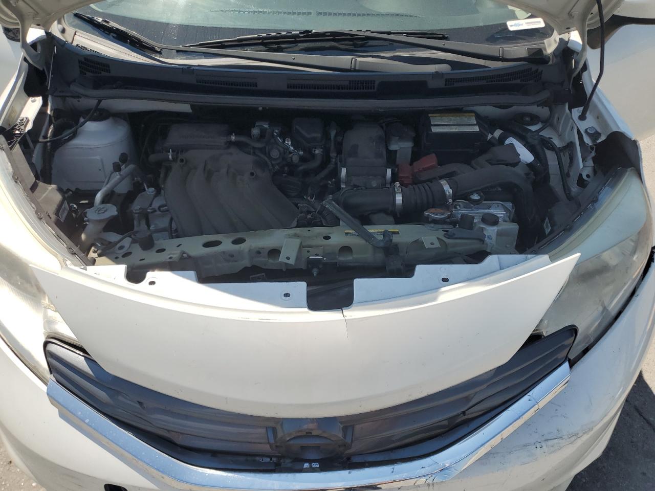 2015 Nissan Versa Note S VIN: 3N1CE2CPXFL389604 Lot: 69645415