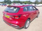 2022 MG 5 EXCLUSIV for sale at Copart ROCHFORD