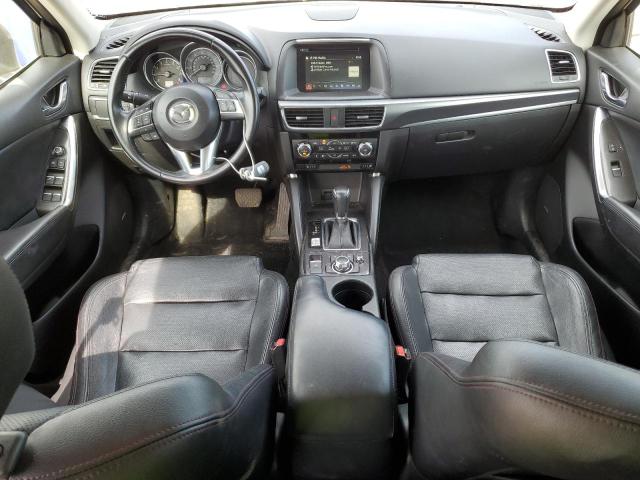  MAZDA CX-5 2016 Белы