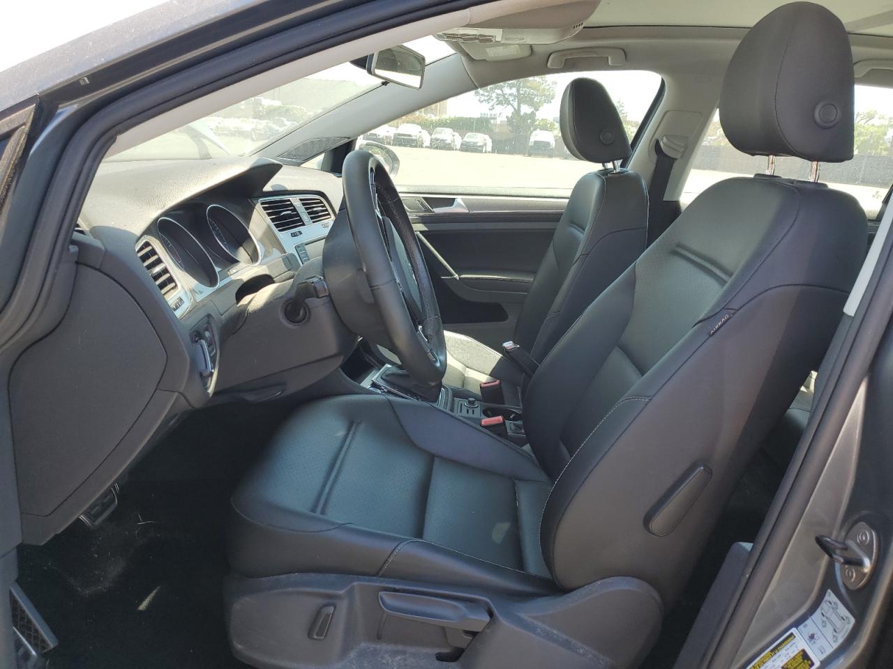 2017 Volkswagen Golf Alltrack S VIN: 3VWH17AU2HM503500 Lot: 67445795