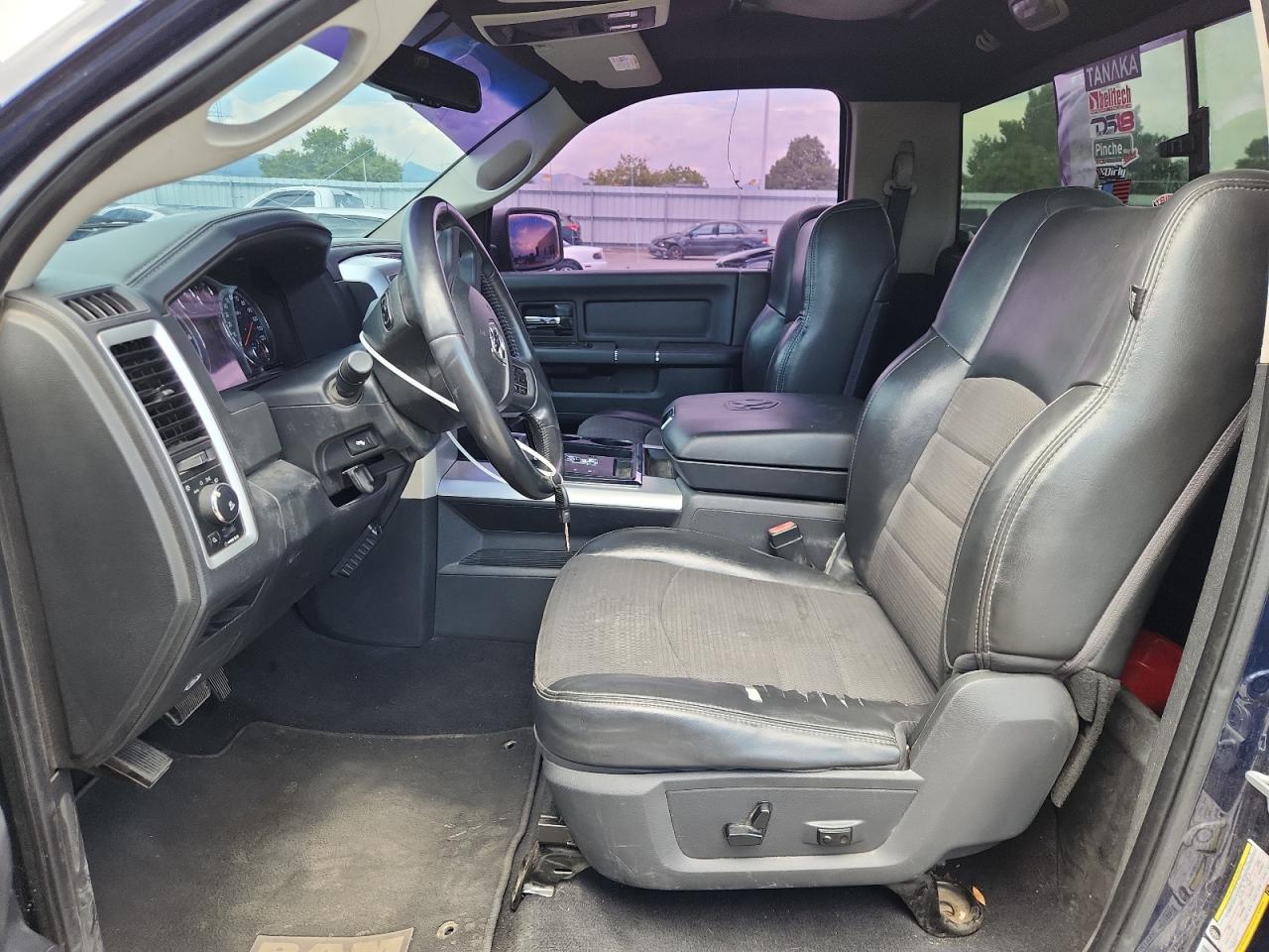 2012 Dodge Ram 1500 Sport VIN: 3C6JD6CT2CG250929 Lot: 70323365