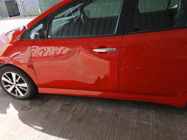 2021 NISSAN LEAF ACENT