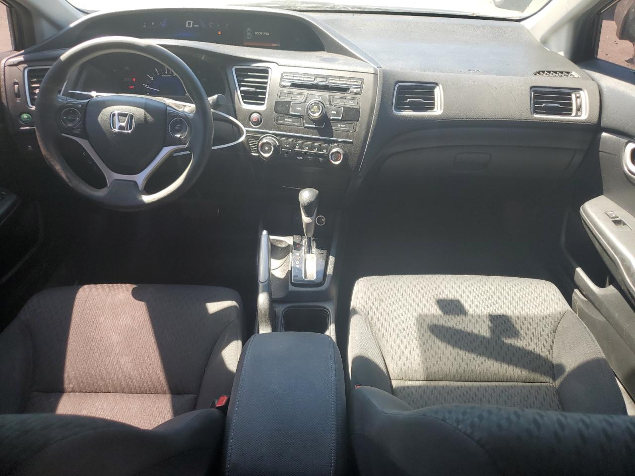 2014 Honda Civic Hf VIN: 2HGFB2F65EH542629 Lot: 67324245