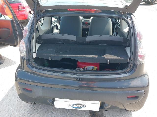 2006 CITROEN C1 AIRPLAY