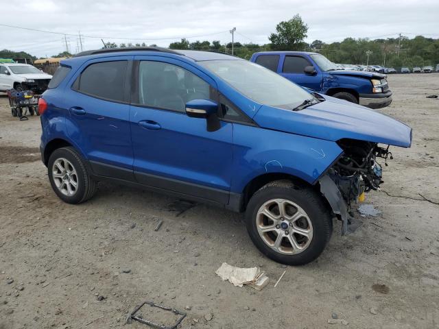  FORD ECOSPORT 2018 Синий