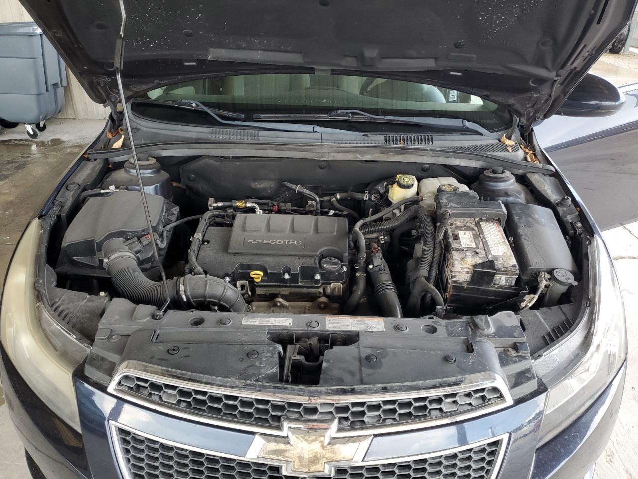 2014 Chevrolet Cruze Lt VIN: 1G1PC5SB5E7382177 Lot: 70036345