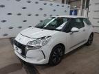2016 DS DS3 CHIC P for sale at Copart EAST KILBRIDE