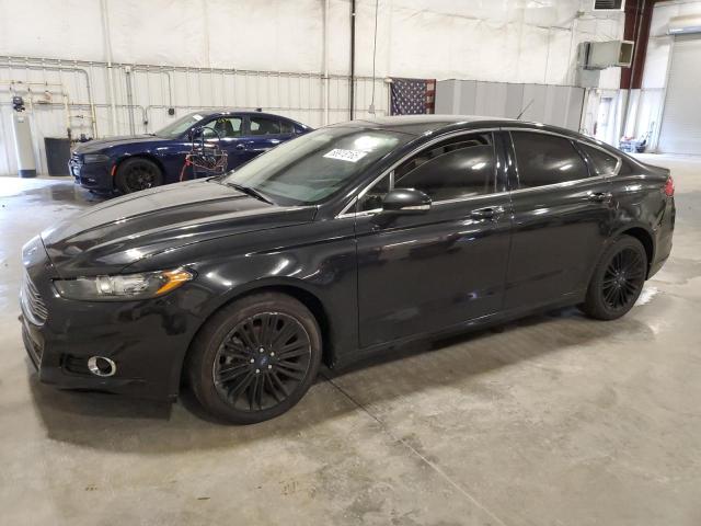  FORD FUSION 2014 Black