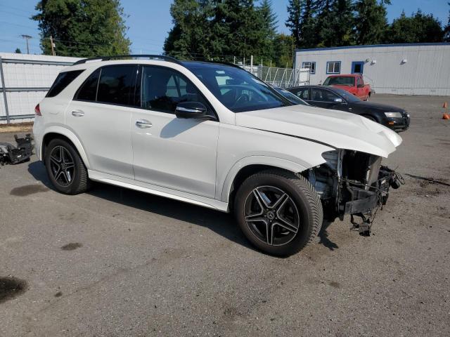  MERCEDES-BENZ GLE-CLASS 2020 Белы