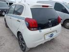 2018 PEUGEOT 108 COLLEC for sale at Copart BRISTOL